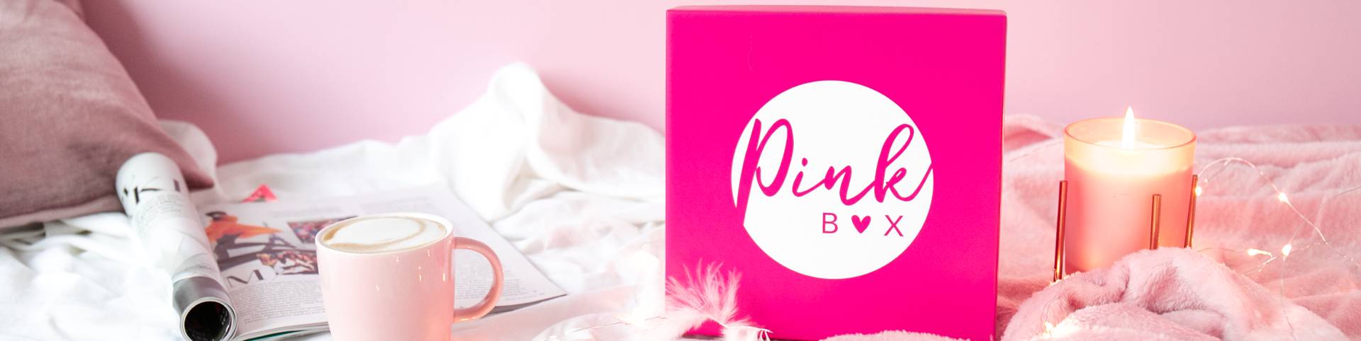 Pink Box Sleeping Beauty 2019